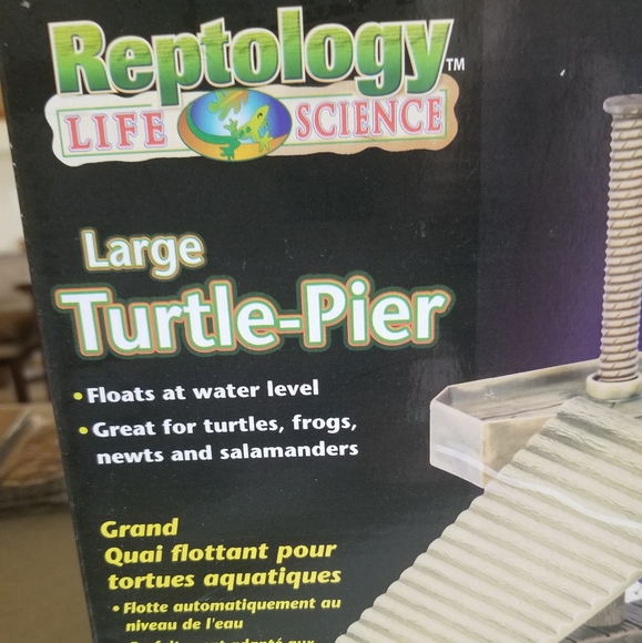 Turtle Pier - Picture 3 of 7